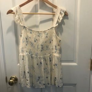 Flowy Tank Top